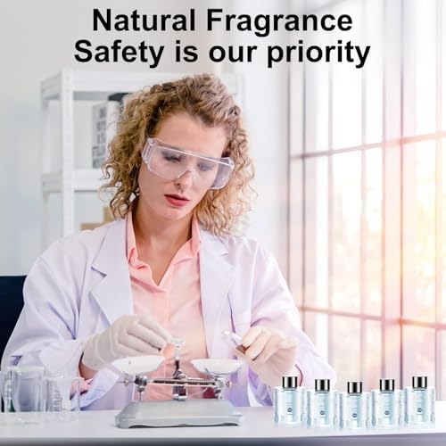 Amor Lyris 3.5OZ/100ml Car Air Freshener Refill, CO01/Dedicated Perfume Refill Long Lasting 6 Months, Car Diffuser Essential Oil Made of Natural Plant Extracts, New Car Smell