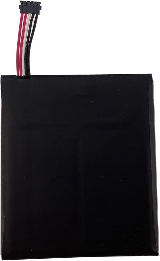 Replacement Internal Battery S1 (5 Pins) for Ring Video Doorbell, 5200mAh, 19.76Wh, Battery Plug: 5 Cable
