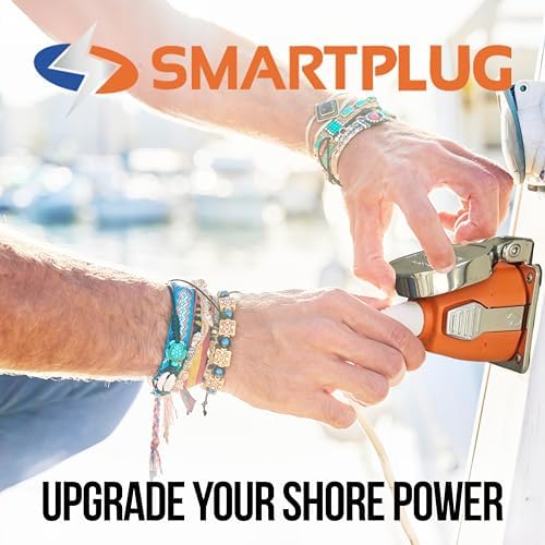 SmartPlug SMART Plug Systems, LLC Black Bm50Pw Non-Metallic 50 Amp