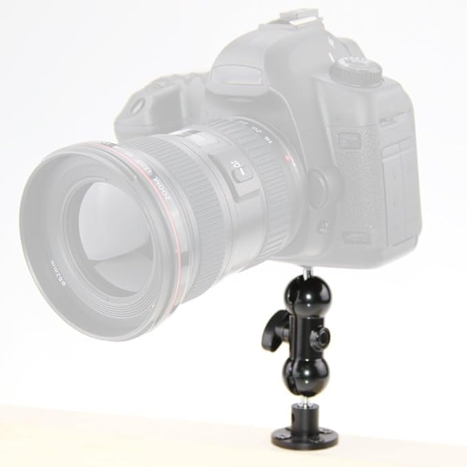 CAMVATE Photography Photo Studio Video Wall Ceiling Mount with 1/4"-20 Thread for CCTV DVR Home Installation Surveillance System - 1179