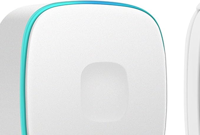 Alert Bell, One Button Alarm Caregiver Pager, Caregiver Pager, Call Button Nurse Call System, Caregiver Pager Call Bell, Nurse Calling Alert for Elderly