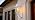Porch Lights Outdoor Motion Sensor Wall Sconce Anti-Rust Aluminum, Exterior Outdoor Wall Lights Dusk to Dawn Porch Light Fixture Wall Mount for House Outside Patio White