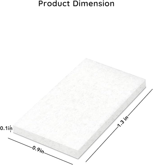 GoveeLife Aroma Pads Suitable for Smart Humidifiers H7142 H7149 H7145,Air Purifier H7126 H7120, Original Replacement, 12 Pack