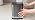 2.1 Gallon Slim Bathroom Trash Can with Swing Lid, 8L Stainless Steel Bathroom Garbage Can with Removable Inner Bucket for Narrow Spaces, Toilet Side, Bathroom, Bedroom