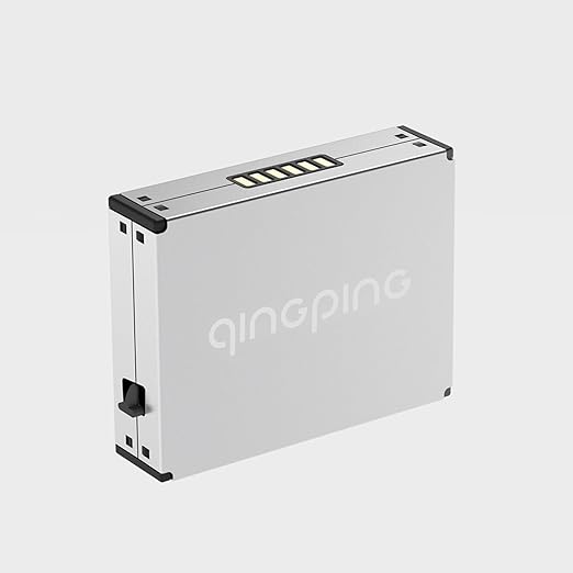 Qingping PM Sensor, Laser Scattering Principle for Accurate Measurement of PM2.5 and PM10, Qingping Air Monitor 2 Sensor Module