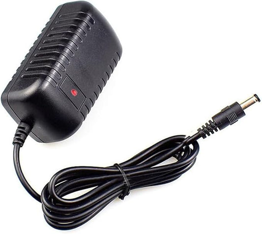 12V AC/DC Adapter for Philips Hue Go New ver. 7602031 Smart Light Table LED Lamp