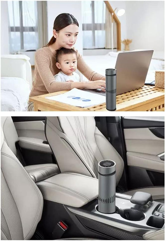 Car Indoor Air Purification Home Air Cleaner