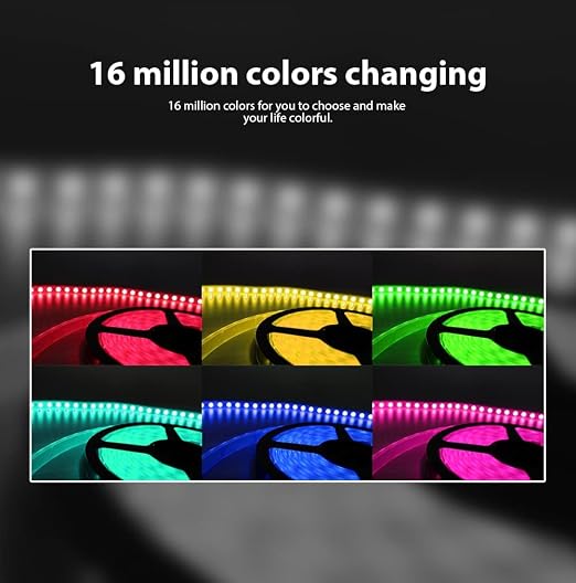 GLEDOPTO Zigbee3.0 RGBCCT LED Strip Controller Pro Alexa Voice/APP/Remote Control 16 Million Colors Changing Tape Light Controller Compatible with Amazon Echo Plus Tuya Smartthings