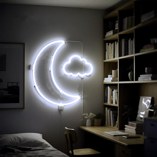 16.4FT White Neon Light Strip Waterproof, 5V USB White Led Strip Lights with Touch Controller,Cuttable Flexible Silicone Neon Rope Light for Bedroom, Party, Home Decor, Poster Lights