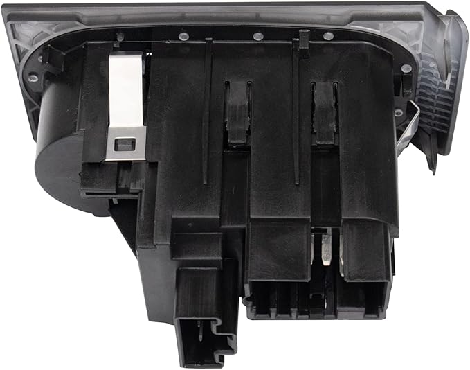 TRQ Headlight Switch Compatible with Automatic Headlights and Fog Lights 2005-2007 Ford F-250 Super Duty F-350 Super Duty F-450 Super Duty F-550 Super Duty