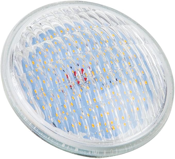 Goehiaul PAR36 LED Landscape Bulbs 6W 3000K Warm White, AC/DC12V, 700Lumens, PAR36 LED Bulb 36W Halogen Equivalent, PAR 36 LED Light Water Resistant (1 Pack)