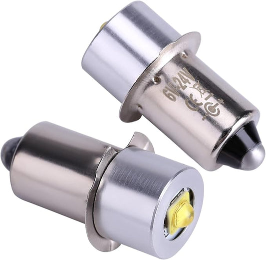 LED Emergency Work Light Lamp Flashlight Replacement Bulb High Brightness Economical and Environmentally Smart Upgrade for Outdoor Activities