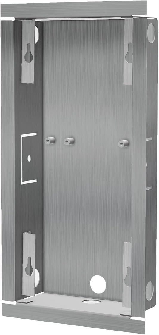 DoorBird IP Video Intercom Door Station, V2A, 1 Call Button