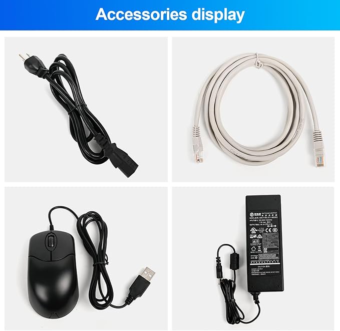 DahuaSecurity Advanced 8-Channel 8 PoE Port Network Video Recorder with 3TB HDD 4K HDMI Output and Smart Surveillance Features NVR for Home Security Camera System (NVR-8ch-8POE-3)