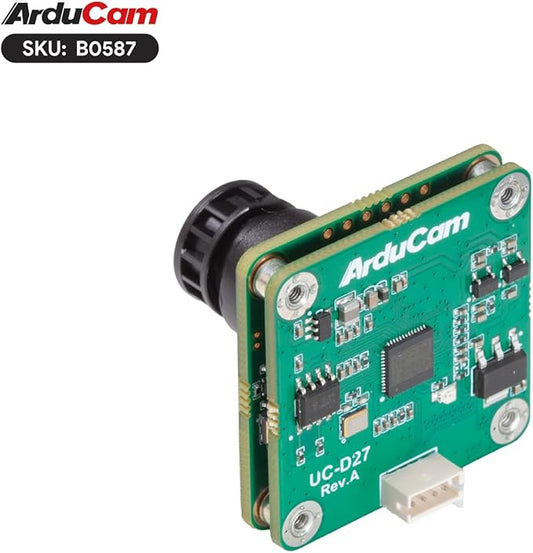 Arducam IMX678 4K USB Camera Module, 8.3MP Low Light Lightburn Camera, Low Light Wide Angle USB2.0 Webcam