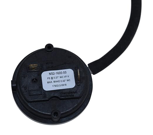 NBK 20244 Pressure Switch - HK06WC069