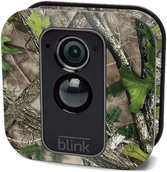 MightySkins Skin Compatible with Blink XT Outdoor Camera - HTC Green | Protective, Durable, and Unique Vinyl Decal wrap Cover | Easy to Apply, Remove, and Change Styles | Made in The USA