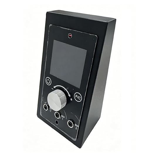 WiFi PID Upgraded Digital Thermostat Controller Board Replacement with APP Smart Control Bluetooth Function Compatiable for Pit Boss Pellet Grills