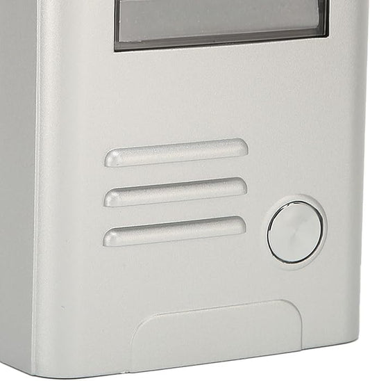 Door Access Control System Video Call Voice Intercom One Doorbell Video Door System for Home Apartment