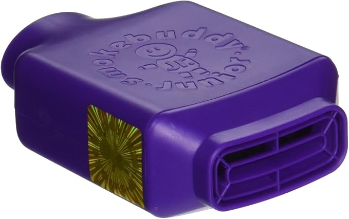 Purple Smoke Buddy Junior - Personal Air Purifiery and Odor Diffuser