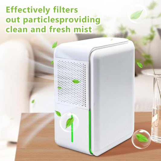HD012 Dehumidifiers Replacement Parts Applicable to Dinzan Youtuba 3-in-1 Dehumidifier, Humidifier, Scent Diffuser and Air Purifier Replacement Filter Mesh (10pcs)