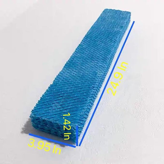2pcs Replacement humidification Film Cabinet BLUE