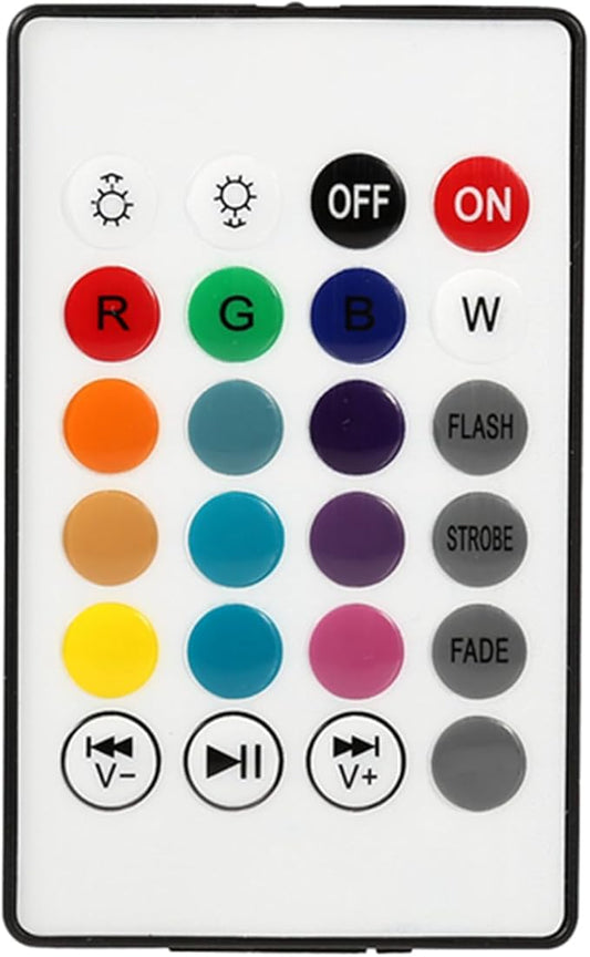 E27 12W LED, RGB Bluetooth Speaker bluetooth light bulb Light Lamp With Remote Control led Bulb Music Playing
