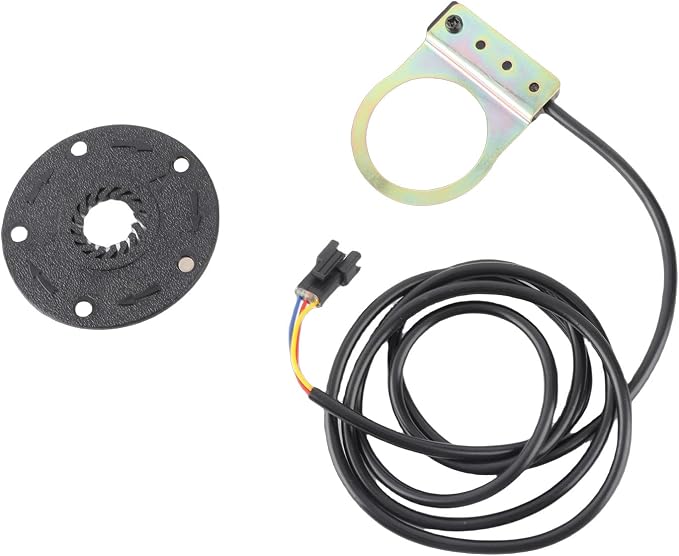 E Pass Sensor Pedal Assist Sensor Power Pedal Assist Sensor, Pedal Assist Sensor, Electric Cycling Accessory Parts Set, Pedal Assist Sensor Magnet