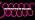 iNextStation 16.4FT DC12V LED Strip Lights Pink Neon Rope Lights (No Plug)