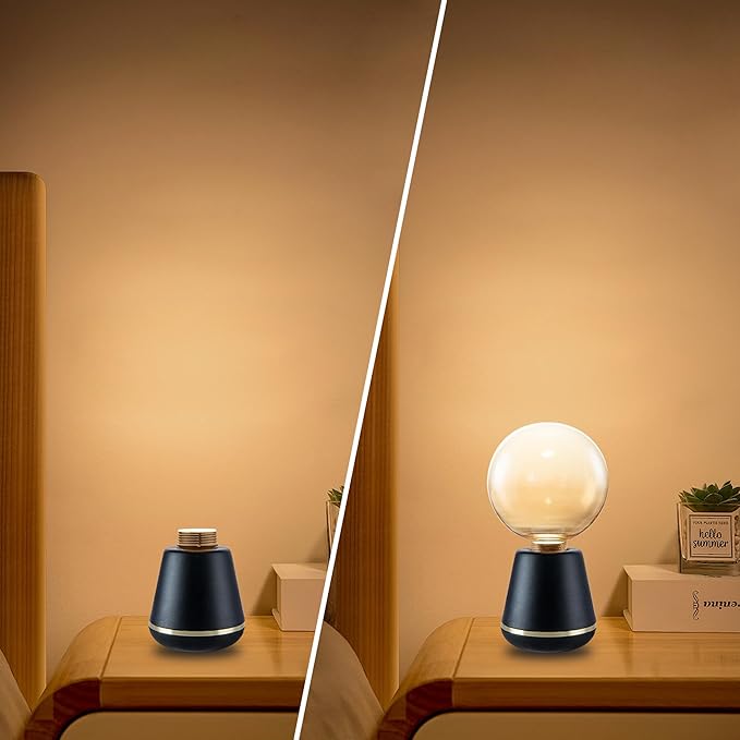 E26 LED Bulb 40W Equivalent, Uses 3.5 Watt 3000K Warm White, Mini Spotlight Indoor with Dimmable 220 Lumens, Filament-Free Small Edison Bulbs, LED Lights for Bedroom, Ceiling Fixtures, 2 Pack