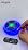 80ft/24M RGB Smart IC COB LED Strip Light, Color Flowing Strip Light