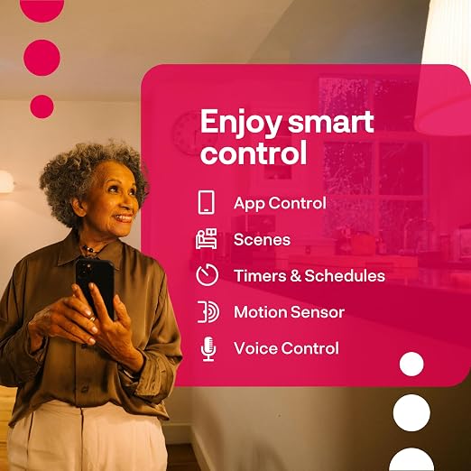Innr Zigbee Smart Plug, Works with Philips Hue*, Alexa and SmartThings | Zigbee Repeater, Energy Monitoring, 1-Pack