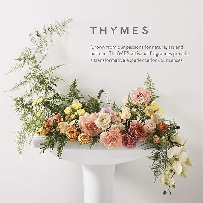 Thymes Lavender Pura Smart Home Plug-in Diffuser Refills - Pack of 2
