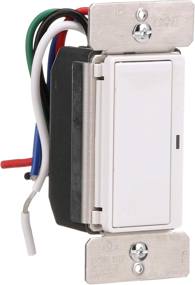 Z-Wave Plus Wireless Switch