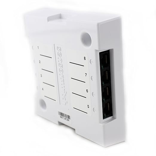 Sensor Switch NBRG-8-KIT nLight Lighting Control Bridge Kit, White, 120/277VAC