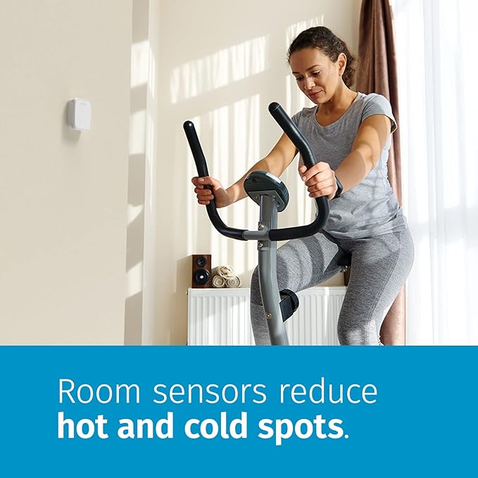 Sensi Touch 2 Smart Thermostat & Sensi Room Sensor New 2023!