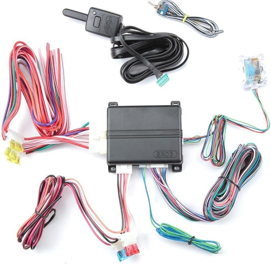Viper 5305V 2 Way LCD Vehicle Car Alarm Keyless Entry Remorte Start System