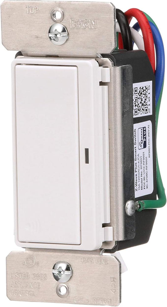Z-Wave Plus Wireless Switch