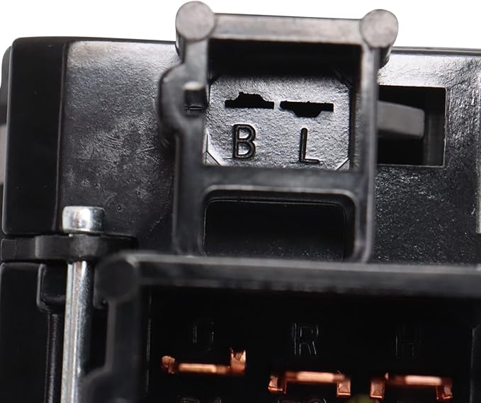TRQ Headlight Switch Compatible with 1987-1993 Ford Mustang