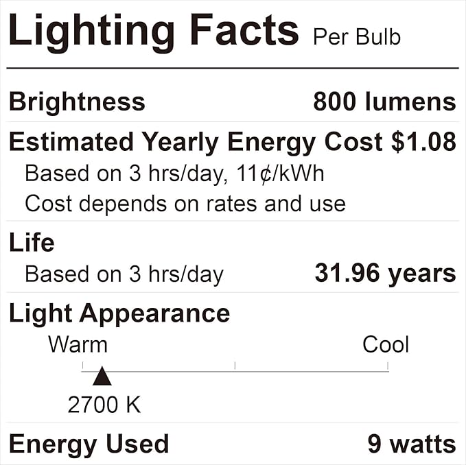 ZYC Recessed Lighting 4 Inch - 9W 800LM LED Recessed Ceiling Light with Night Light,2700K/3000K/4000K/5000K/6000K Selectable Ultra-Thin Lighting,Dimmable Canless Wafer Downlight,Pack of 6(Bronze).