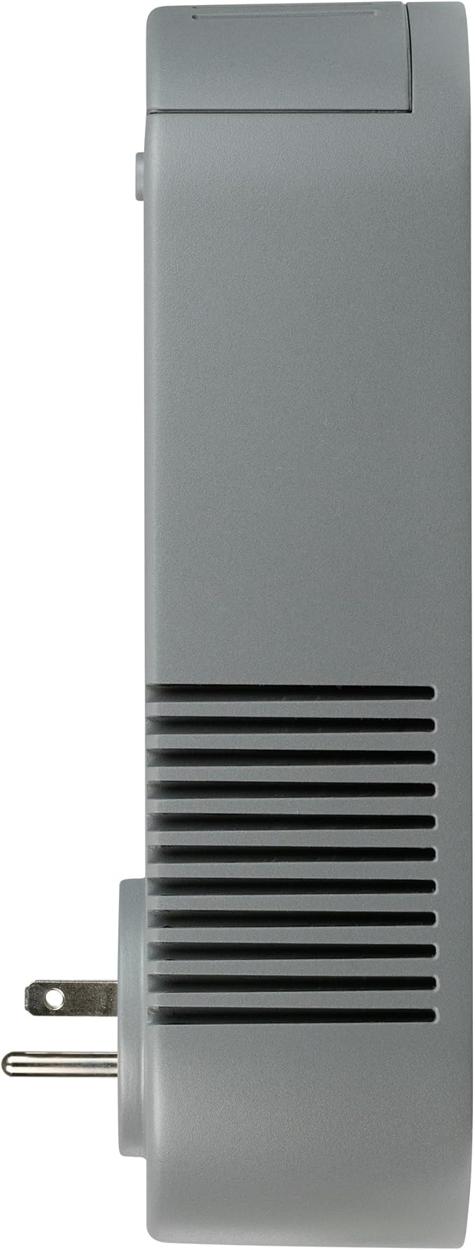 Hunter Plug-in UV Air Sanitizer, Gray – Whisper Quiet UV-C Air Sanitizer, Matches A Variety of Room Decors and Styles