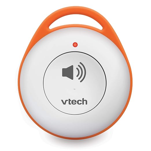 Bundle of VTech SN5127 Amplified Cordless Senior Phone + VTech SN7022 Wearable Home Sos Pendant