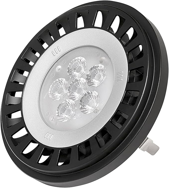 Hinkley 13W LED Low Voltage Landscape Lamp, Par36 Base, 810 Lumens, 3000K Color Temperature, 60 Degree Beam Angle, Soft White