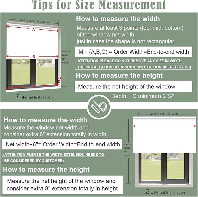ZSHINE Motorized Linen-Look Roller Shades for Windows, Rechargeable Smart Light Filtering Blinds Compatible with Alexa (82191C)