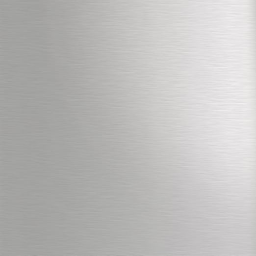 Garvee Trash Can, 16 gal Dual Compartment Stainless Steel Kitchen Trash Can for Recycling, 8+8 gal Dual Compartment Recycling Kitchen Step Trash Bin, Soft-Close Lid, Inner Buckets, Side Handle