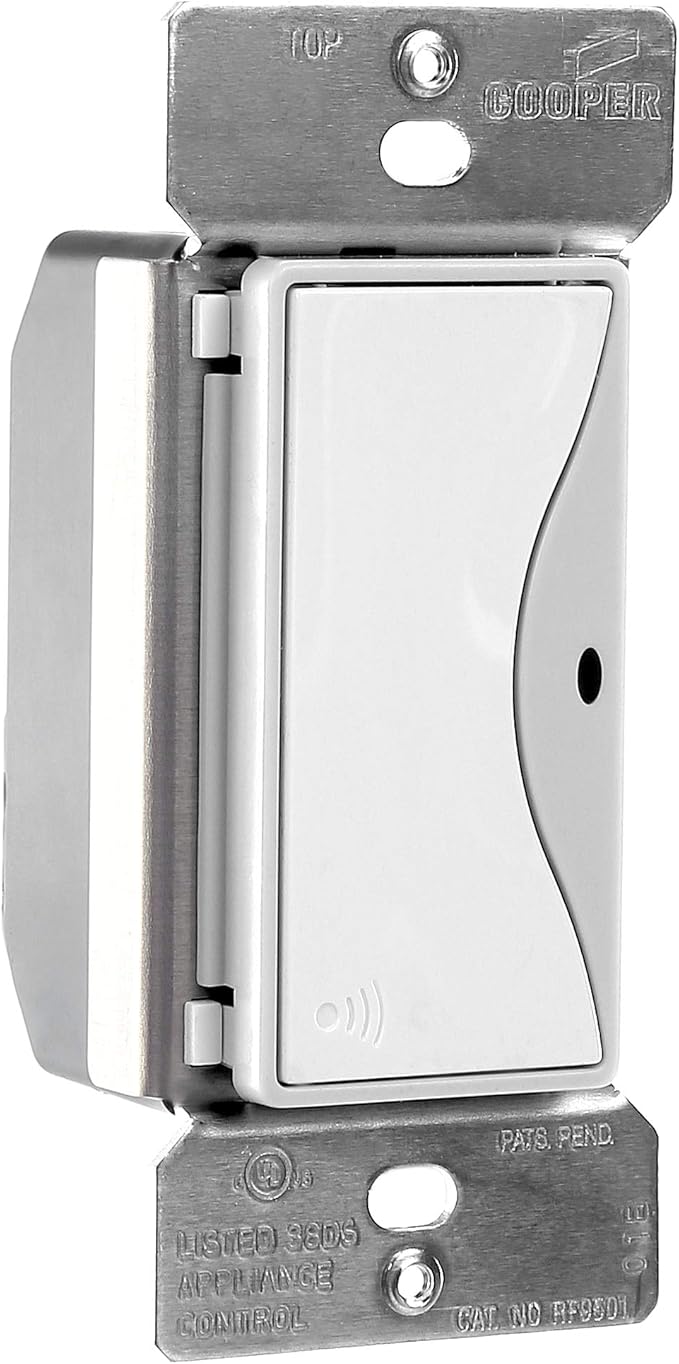 Z-Wave Plus Wireless Switch