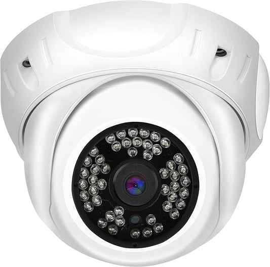 GW Security 16 Channel 4K NVR 5MP H.265 IP Surveillance Security Camera System with 12-Piece Super HD 1920P Weatherproof PoE Security Dome Cameras, AI Human Detection