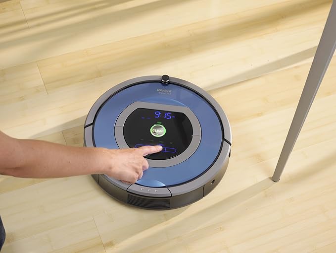 iRobot Roomba 790 Vacuum Cleaning Robot for Pets and Allergies
