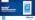 tekmar Invita 564 Wi-Fi Thermostat, 2-Wire, Energy Star Approved, ERV/HRV