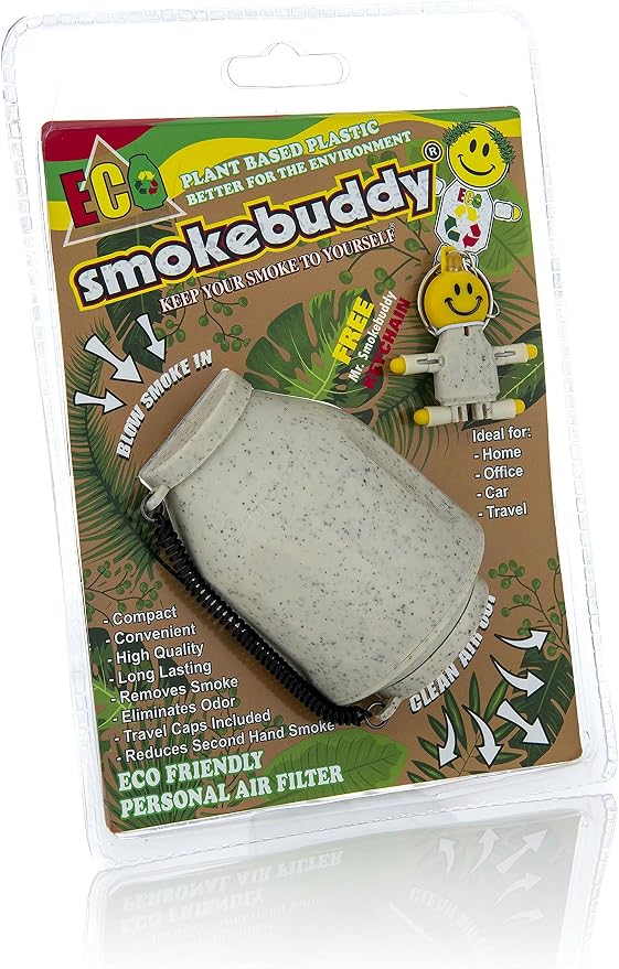 Smokebuddy Original Eco White Persoanal Air Filter
